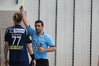 Super Spiel der THC-Mädels Bild: Super Spiel der THC-Mädels