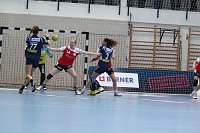 Super Spiel der THC-Mädels Bild: Super Spiel der THC-Mädels