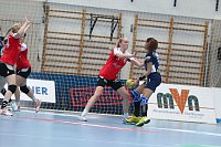 Super Spiel der THC-Mädels Bild: Super Spiel der THC-Mädels