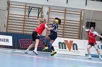 Super Spiel der THC-Mädels Bild: Super Spiel der THC-Mädels