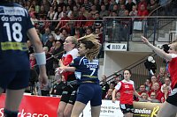 Super Spiel der THC-Mädels Bild: Super Spiel der THC-Mädels
