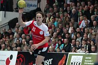 Super Spiel der THC-Mädels Bild: Super Spiel der THC-Mädels