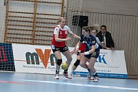 Super Spiel der THC-Mädels Bild: Super Spiel der THC-Mädels