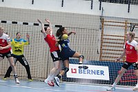 Super Spiel der THC-Mädels Bild: Super Spiel der THC-Mädels