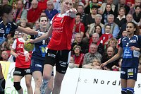 Super Spiel der THC-Mädels Bild: Super Spiel der THC-Mädels