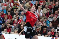 Super Spiel der THC-Mädels Bild: Super Spiel der THC-Mädels