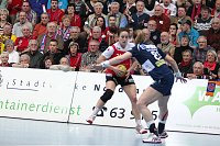 Super Spiel der THC-Mädels Bild: Super Spiel der THC-Mädels
