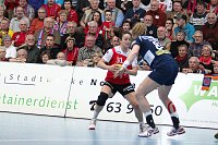 Super Spiel der THC-Mädels Bild: Super Spiel der THC-Mädels