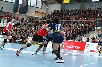 Super Spiel der THC-Mädels Bild: Super Spiel der THC-Mädels