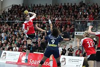 Super Spiel der THC-Mädels Bild: Super Spiel der THC-Mädels