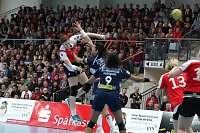 Super Spiel der THC-Mädels Bild: Super Spiel der THC-Mädels