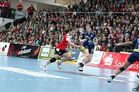 Super Spiel der THC-Mädels Bild: Super Spiel der THC-Mädels