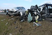 Tödlicher Unfall auf der B 4 Bild: Tödlicher Unfall auf der B 4