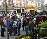 Frühlingsfest in Worbis Bild: Frühlingsfest in Worbis
