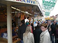 Frühlingsfest in Worbis Bild: Frühlingsfest in Worbis