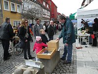 Frühlingsfest in Worbis Bild: Frühlingsfest in Worbis