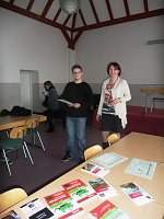 Bild: Die Kandidaten aus dem Landkreis Nordhausen