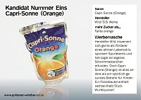 Die Wahl hat begonnen Bild: Die Wahl hat begonnen