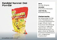 Die Wahl hat begonnen Bild: Die Wahl hat begonnen