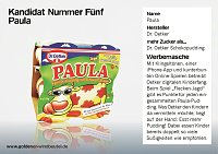 Die Wahl hat begonnen Bild: Die Wahl hat begonnen
