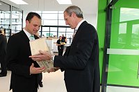 Es ist angerichtet Bild: Es ist angerichtet