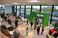 Eröffnung Autowelt Peter Bild: Eröffnung Autowelt Peter