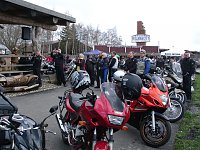Motorradsaison eröffnet Bild: Motorradsaison eröffnet