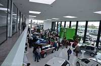 Bild: Fr&uuml;hlingsfest bei Autowelt Peter
