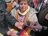 Verkehrsfreigabe A 71 perfekt Bild: Verkehrsfreigabe A 71 perfekt