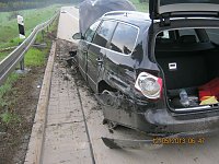 Bild: Neben der Autobahn