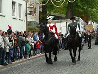 Festumzug Heimensteiner Kirmes Bild: Festumzug Heimensteiner Kirmes