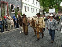 Festumzug Heimensteiner Kirmes Bild: Festumzug Heimensteiner Kirmes