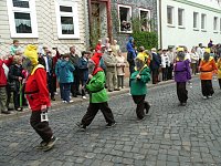 Festumzug Heimensteiner Kirmes Bild: Festumzug Heimensteiner Kirmes