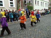 Festumzug Heimensteiner Kirmes Bild: Festumzug Heimensteiner Kirmes