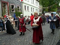 Festumzug Heimensteiner Kirmes Bild: Festumzug Heimensteiner Kirmes