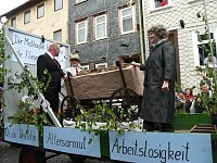 Festumzug Heimensteiner Kirmes Bild: Festumzug Heimensteiner Kirmes