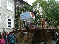 Festumzug Heimensteiner Kirmes Bild: Festumzug Heimensteiner Kirmes