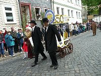 Festumzug Heimensteiner Kirmes Bild: Festumzug Heimensteiner Kirmes