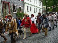 Festumzug Heimensteiner Kirmes Bild: Festumzug Heimensteiner Kirmes
