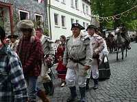 Festumzug Heimensteiner Kirmes Bild: Festumzug Heimensteiner Kirmes