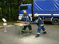 THW Prüfungstag Bild: THW Prüfungstag
