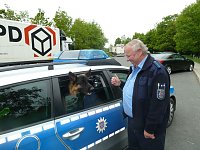 Praktikum bei der Polizei Bild: Praktikum bei der Polizei