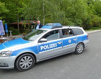 Praktikum bei der Polizei Bild: Praktikum bei der Polizei