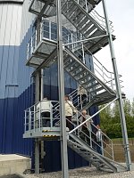 Bild: Kl&auml;ranlage Leinetal