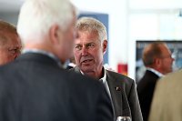 Bild: Automobiler Stammtisch im Autohaus Peter