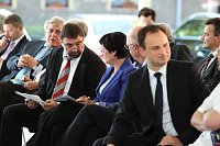 Bild: Automobiler Stammtisch im Autohaus Peter