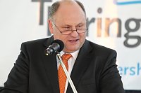 Bild: Automobiler Stammtisch im Autohaus Peter