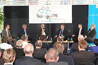 Bild: Automobiler Stammtisch im Autohaus Peter