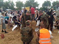 Sondershäuser Soldaten im Einsatz Bild: Sondershäuser Soldaten im Einsatz