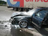 Bild: Auto gel&ouml;scht